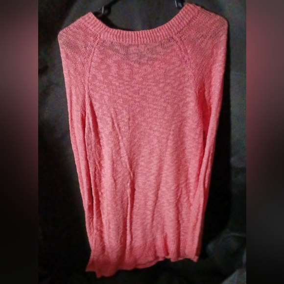 Gap lightweight crew neck tunic sweater  sz med - Picture 5 of 5